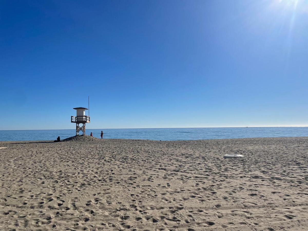 Casa Calma Los Tajillos - A 150 Metros De La Playa Villa Torremolinos Eksteriør bilde